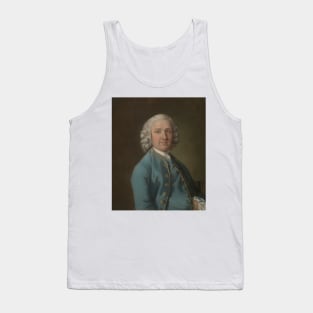 A Man Called Mr. Wood, the Dancing Master Tank Top